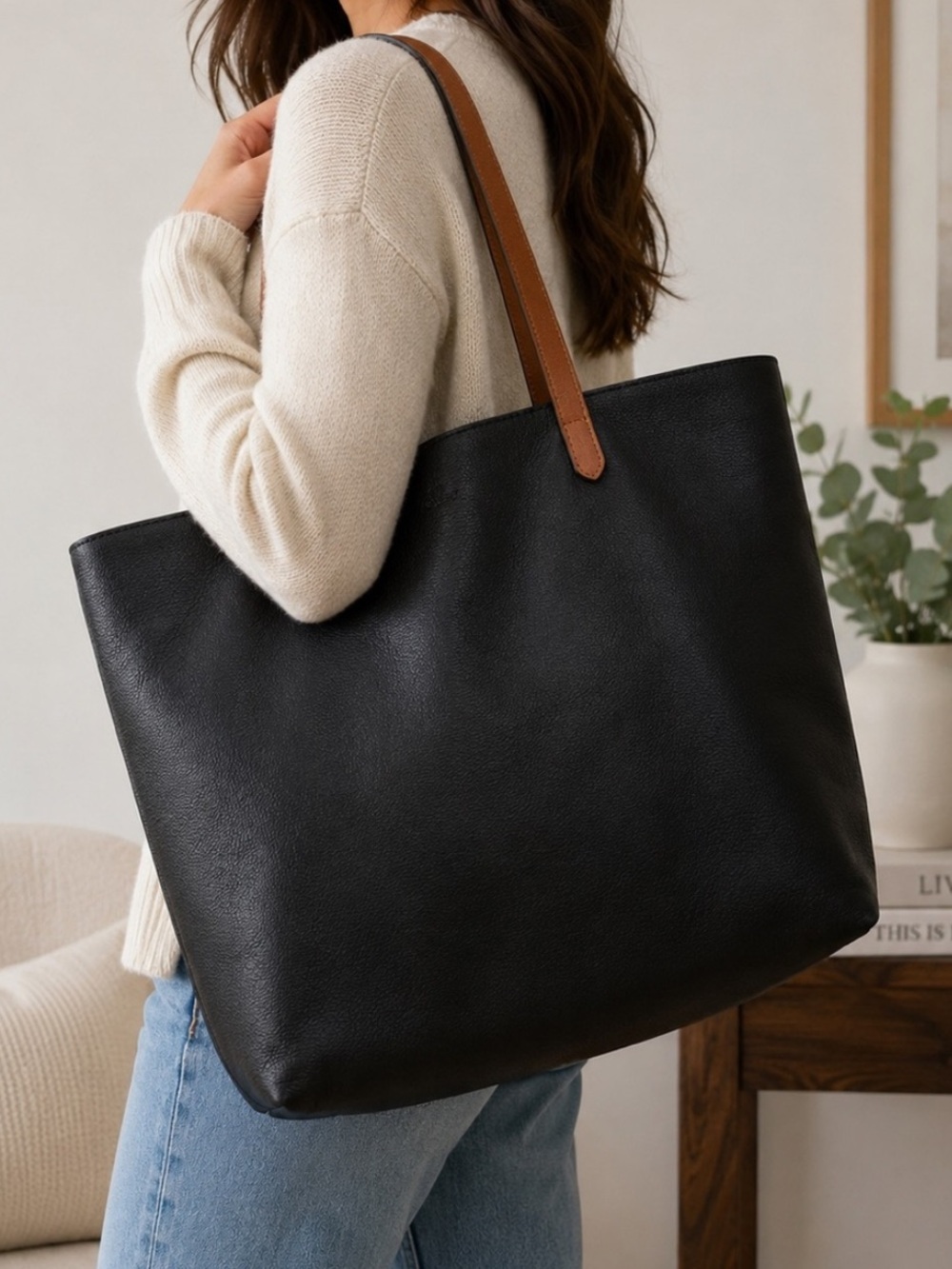 Madewell Transport Tote